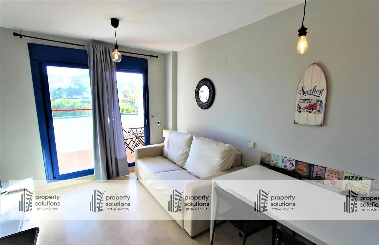 Los Patos II Apartamentos - A 300 M De Playa - Piscina - Parking Gratis - Excelente Conexion Wifi Benalmadena Apartment