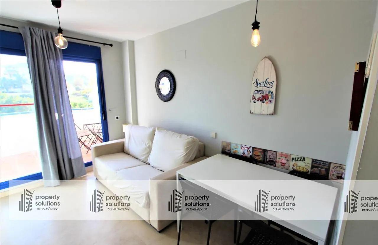 Los Patos II Apartamentos - A 300 M De Playa - Piscina - Parking Gratis - Excelente Conexion Wifi Benalmadena 0*,  Spain