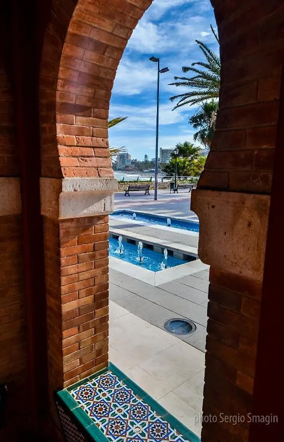 Apartment Los Patos II Apartamentos - A 300 M De Playa - Piscina - Parking Gratis - Excelente Conexion Wifi Benalmadena