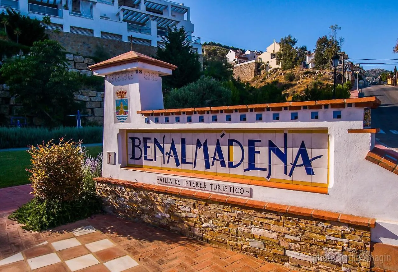 Los Patos II Apartamentos - A 300 M De Playa - Piscina - Parking Gratis - Excelente Conexion Wifi Benalmadena Spain