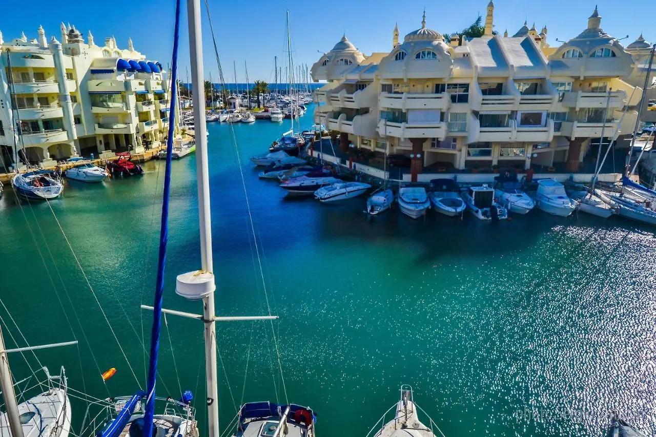 Los Patos II Apartamentos - A 300 M De Playa - Piscina - Parking Gratis - Excelente Conexion Wifi Benalmadena 0*,